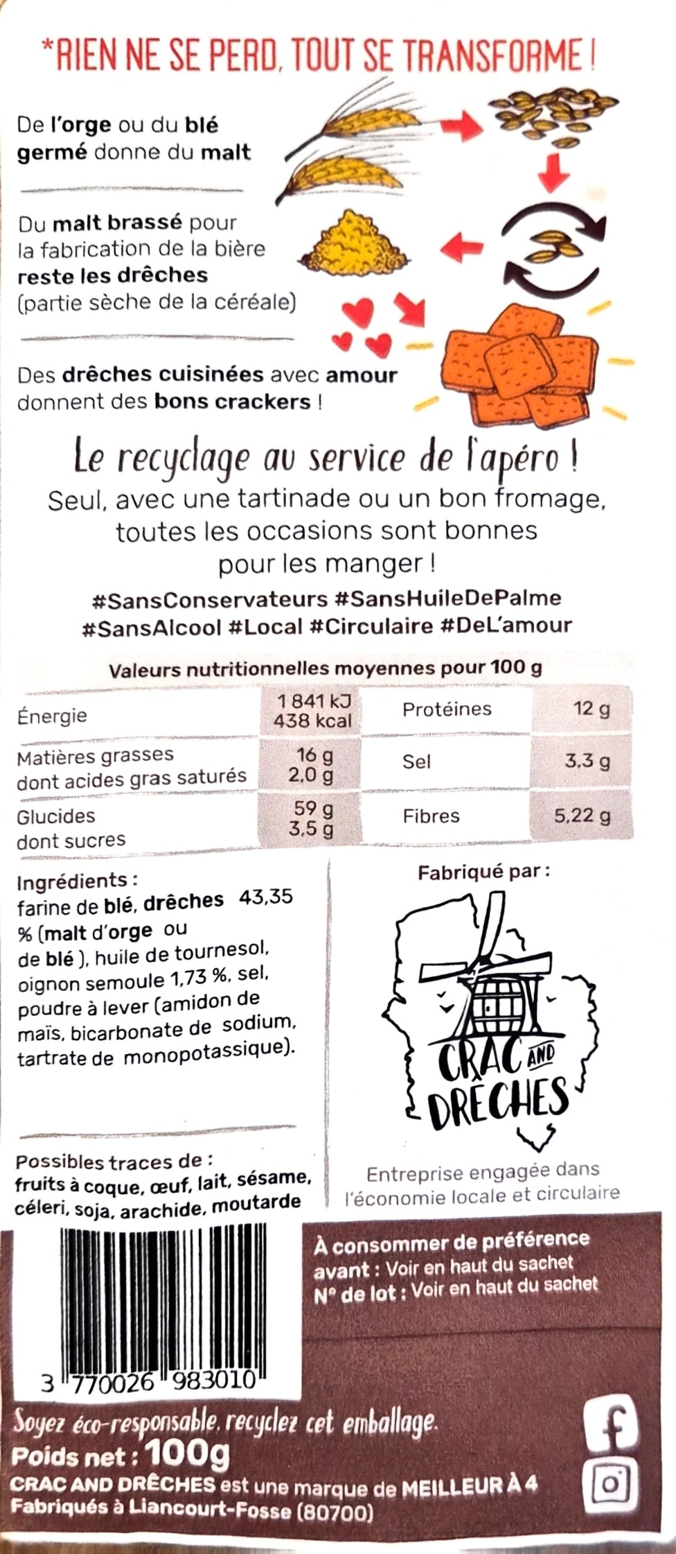 crac-and-dr-ches-crackers-oignon-biscuits-ap-ro-100-g image 2
