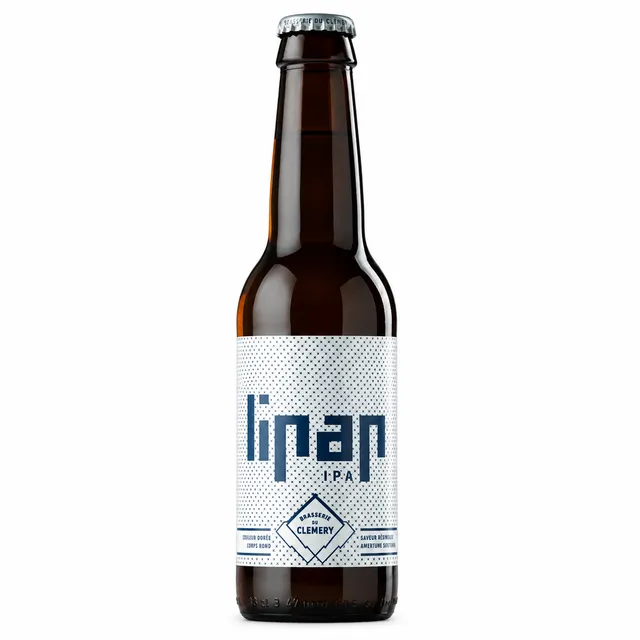 brasserie-de-cl-mery-lipap-bi-re-ipa-33-cl-6-5 image 1