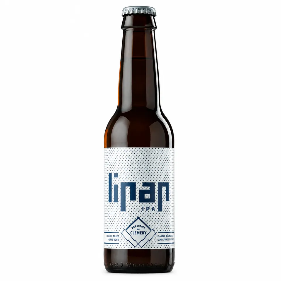 brasserie-de-cl-mery-lipap-bi-re-ipa-33-cl-6-5 image 1