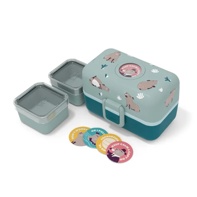 mon-bento-mb-tresor-capy-lunch-box-enfant-bleu-0-8l image 1
