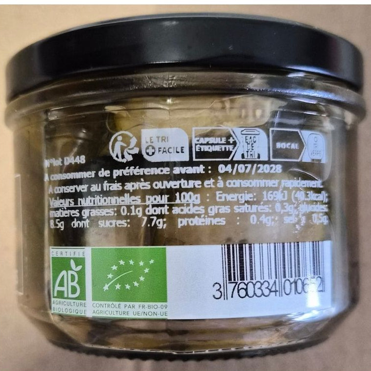 conserverie-clac-pickles-concombre-bio-220-g-5-baies image 2