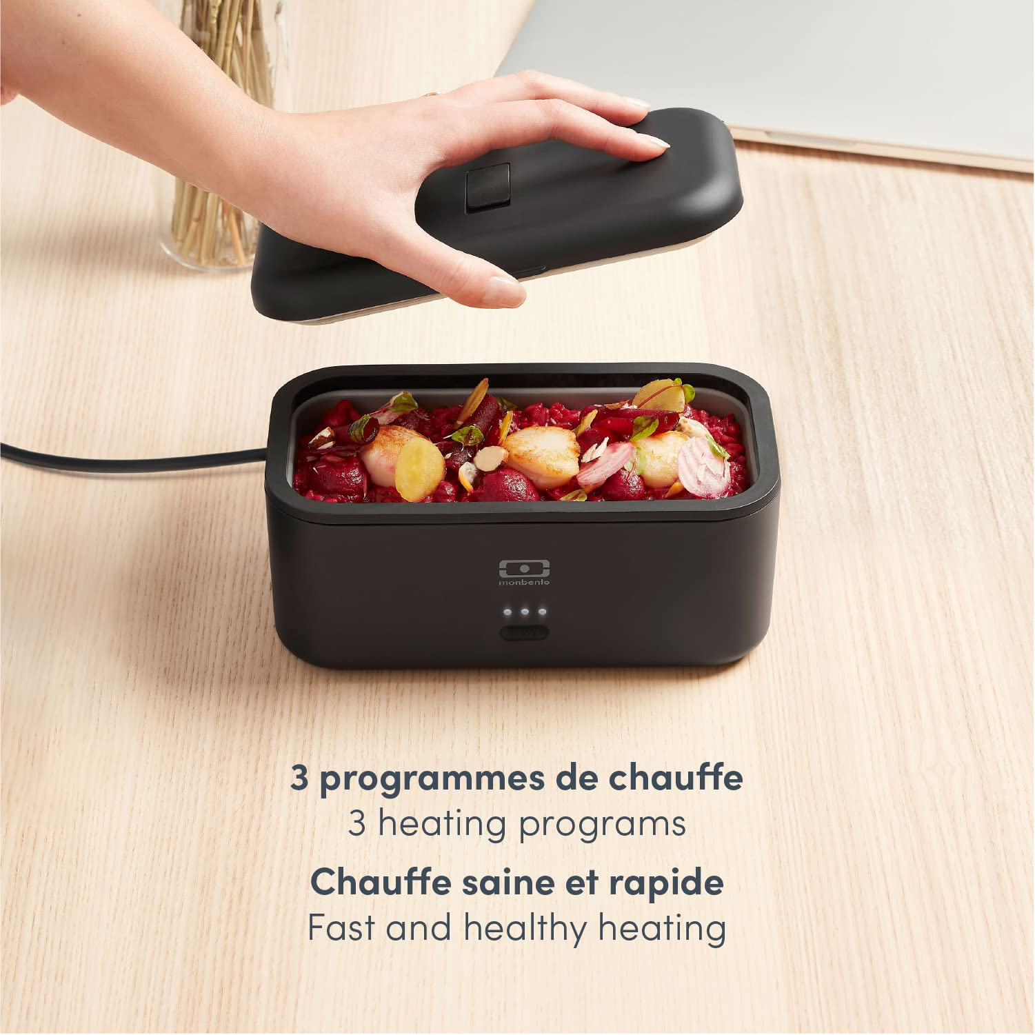 monbento-mb-warmer-onyx-gamelle-chauffante-700ml-noir image 5