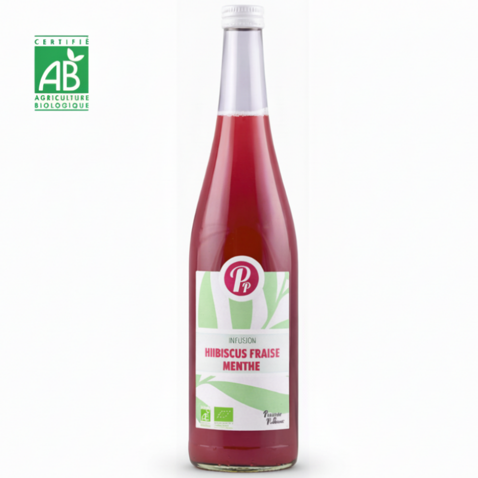 pressoirs-de-provence-infusion-hibiscus-fraise-menthe-75-cl image 1